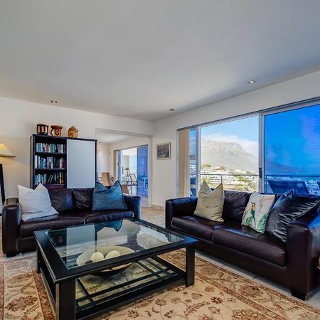 דירות קייפטאון Camps Bay Terrace Penthouse מראה חיצוני תמונה