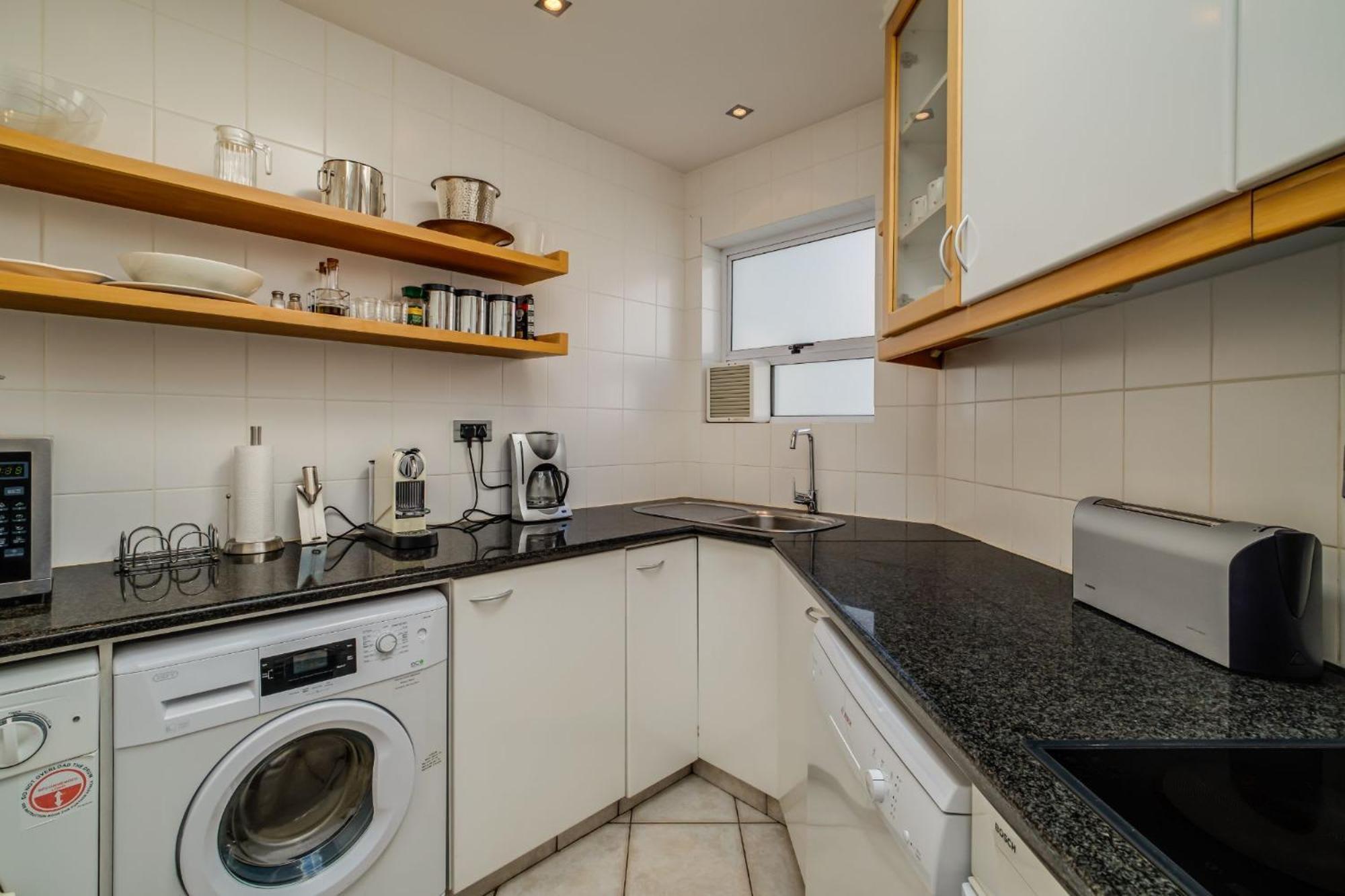 דירות קייפטאון Camps Bay Terrace Penthouse מראה חיצוני תמונה