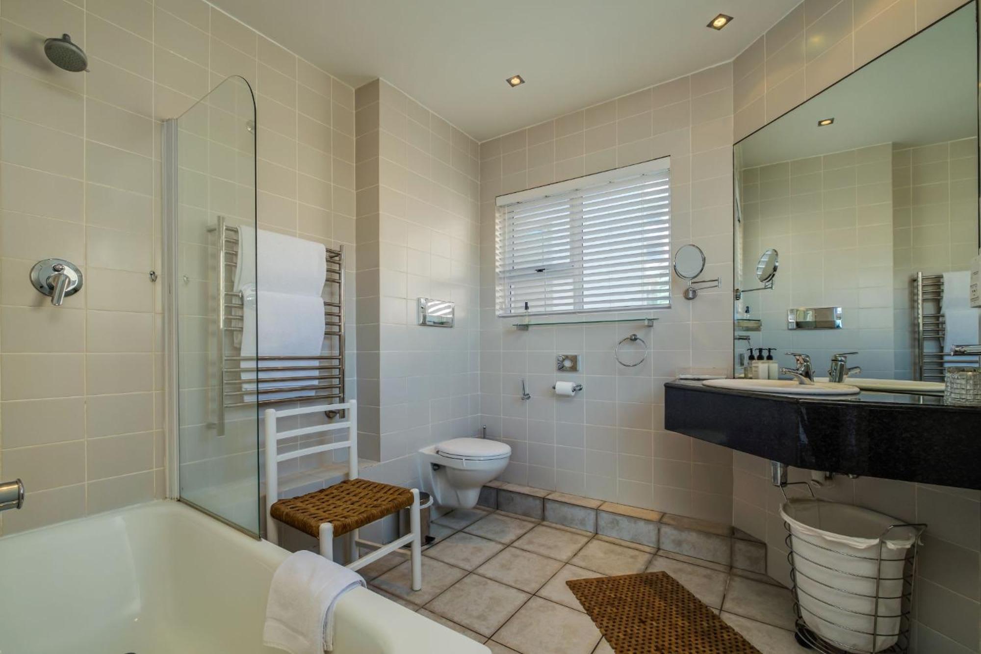 דירות קייפטאון Camps Bay Terrace Penthouse מראה חיצוני תמונה