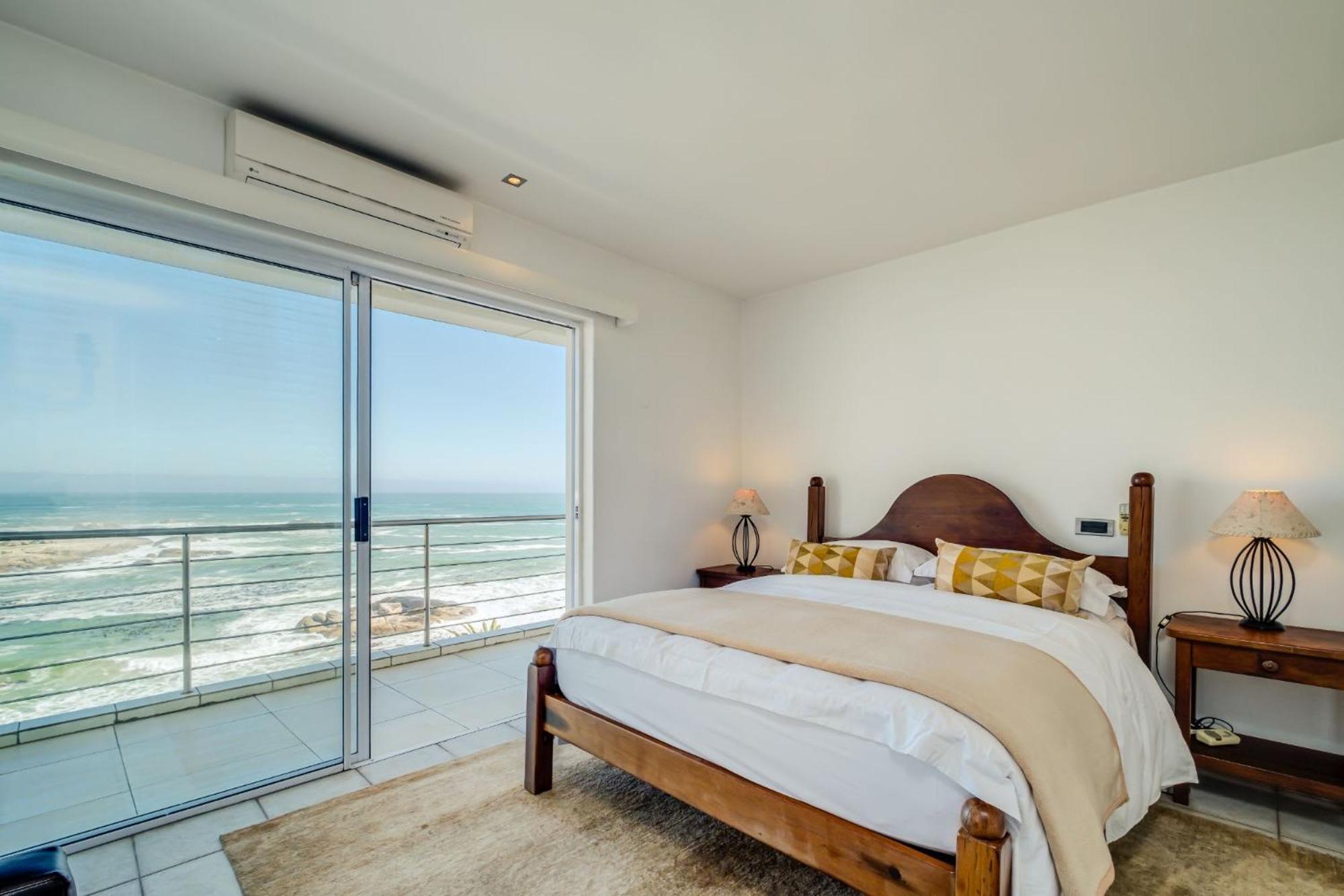 דירות קייפטאון Camps Bay Terrace Penthouse מראה חיצוני תמונה