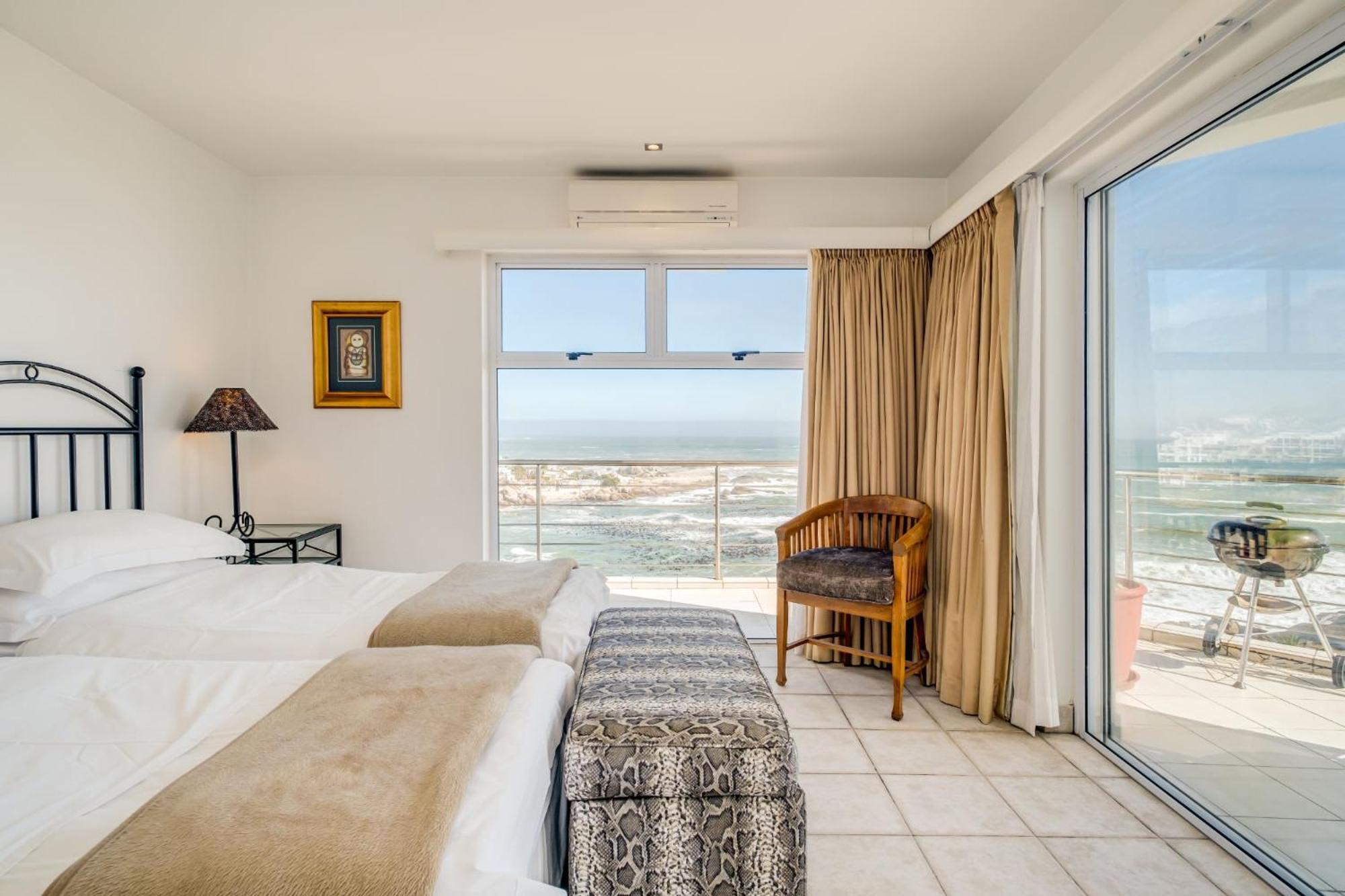 דירות קייפטאון Camps Bay Terrace Penthouse מראה חיצוני תמונה