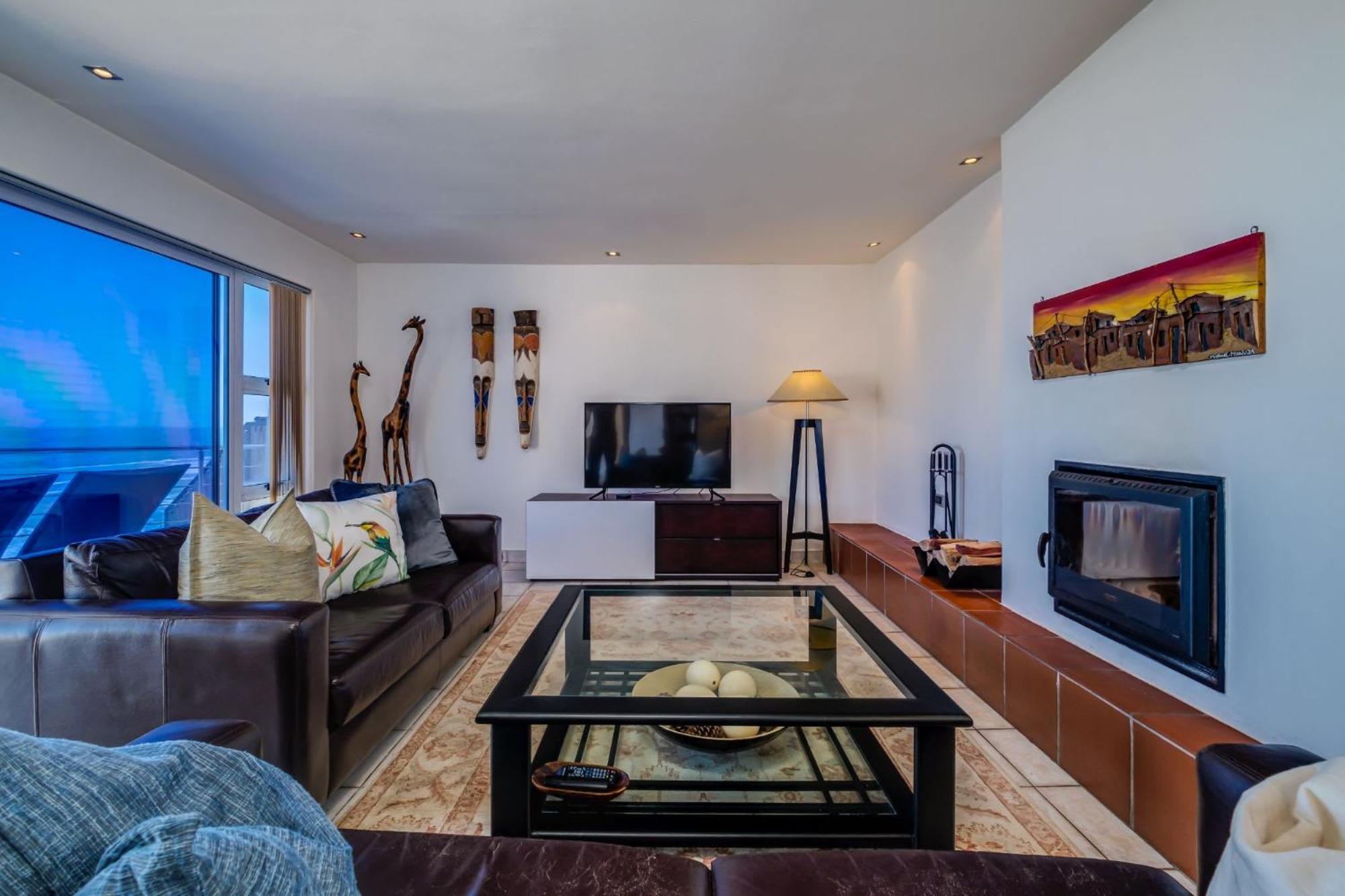 דירות קייפטאון Camps Bay Terrace Penthouse מראה חיצוני תמונה